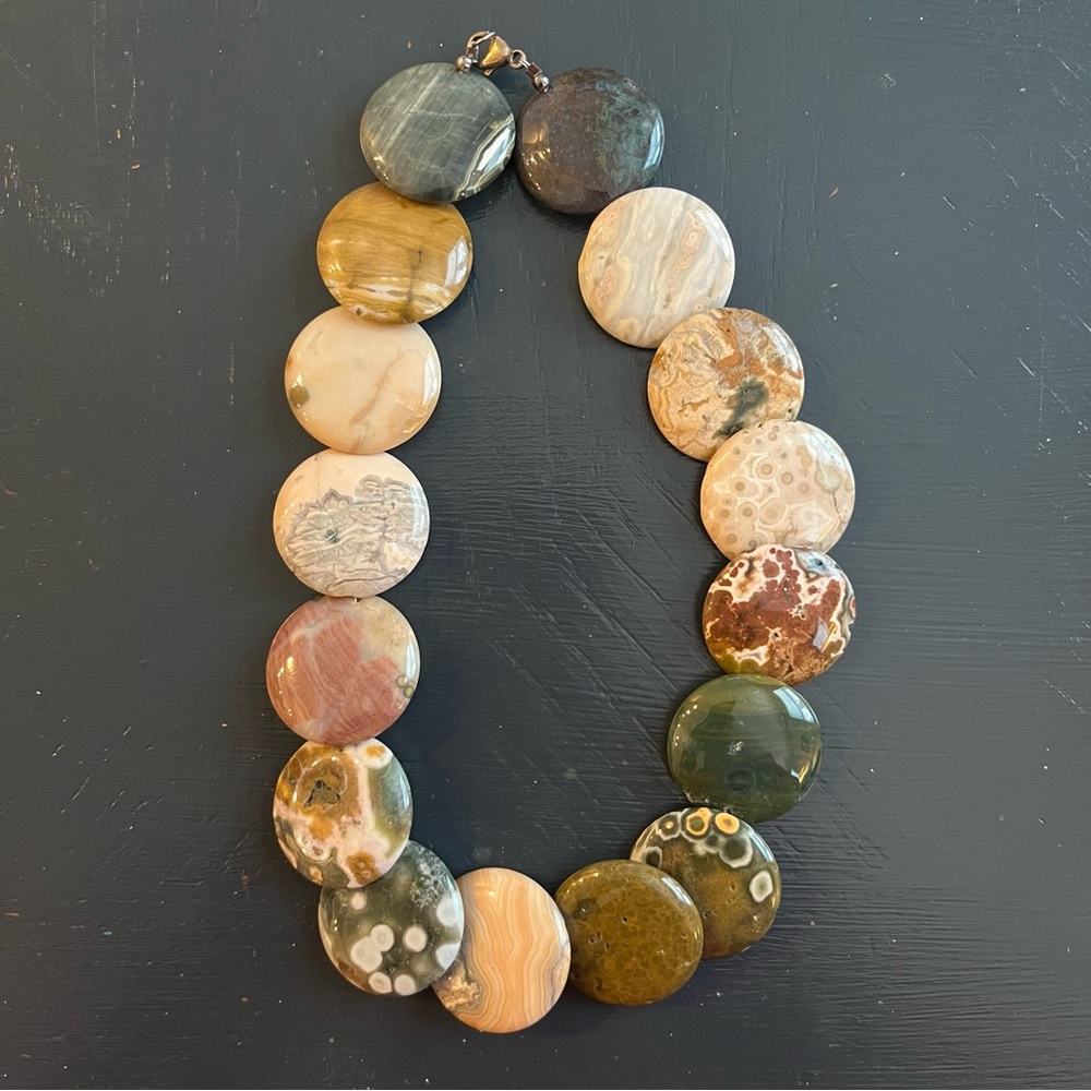 Stone Necklace